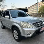 Honda CR-V 2005 из Китая