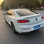 Volkswagen CC 2022 из Китая