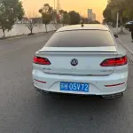 Volkswagen CC 2022 из Китая