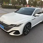 Volkswagen CC 2022 из Китая