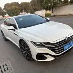 Volkswagen CC 2022 из Китая