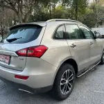 Zotye Zotye T600 2015 из Китая