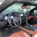 BMW 6 Series 2012 из Китая