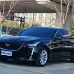 Cadillac CT5 2023 из Китая