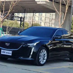 Cadillac CT5 2023 из Китая