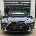 Lexus ES 2021 из Китая