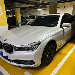 BMW 7 Series 2016 из Китая