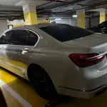 BMW 7 Series 2016 из Китая
