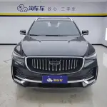 Geely Xingyue L 2023 из Китая