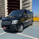 Mercedes-Benz Sprinter 2017 из Китая