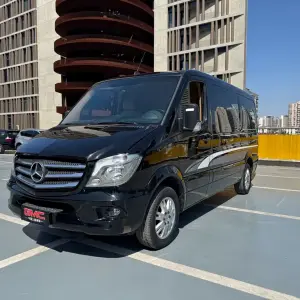 Mercedes-Benz Sprinter 2017 из Китая