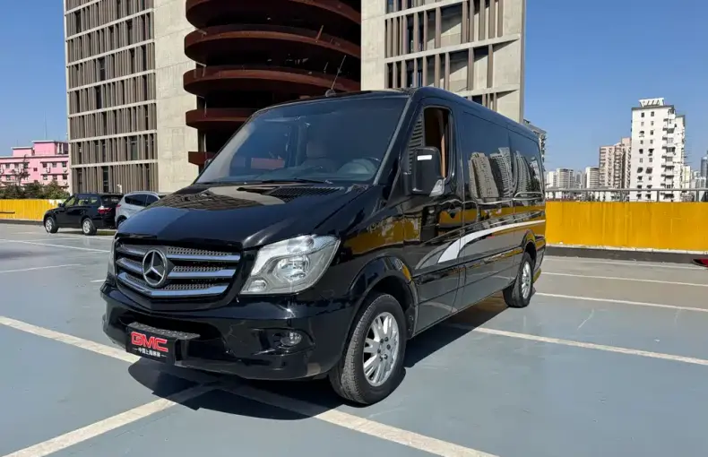 Mercedes-Benz Sprinter 2017 из Китая