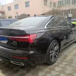 Audi A6L 2021 из Китая