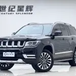 Beijing Off-Road BJ90 2023 из Китая
