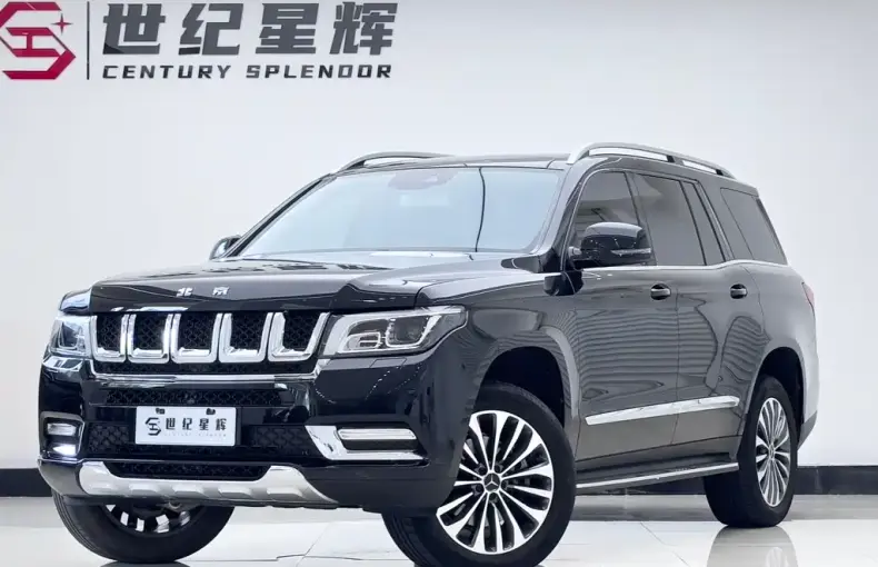 Beijing Off-Road BJ90 2023 из Китая