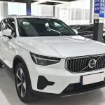 Volvo XC40 2024 из Китая