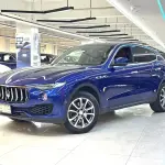 Maserati Levante 2020 из Китая