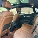 Maserati Levante 2020 из Китая