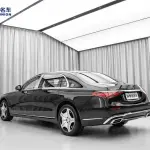 Mercedes-Benz S-Class 2021 из Китая
