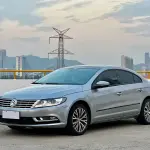 Volkswagen CC 2016 из Китая
