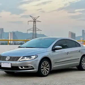 Volkswagen CC 2016 из Китая