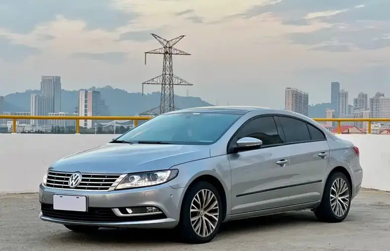 Volkswagen CC 2016 из Китая