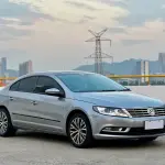Volkswagen CC 2016 из Китая