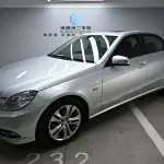 Mercedes-Benz E-Class (Import) 2010 из Китая