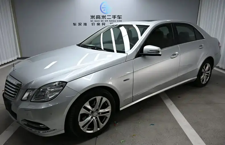 Mercedes-Benz E-Class (Import) 2010 из Китая