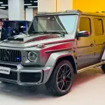 Mercedes-Benz G-Class AMG 2020 из Китая
