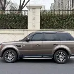 Land Rover Sport 2011 из Китая
