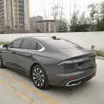 Lincoln Z 2022 из Китая