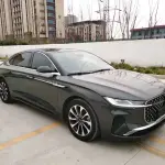 Lincoln Z 2022 из Китая