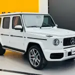 Mercedes-Benz G-Class AMG 2023 из Китая