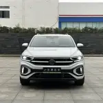 Volkswagen T-Roc 2025 из Китая