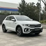 Volkswagen T-Roc 2025 из Китая