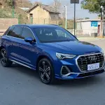 Audi Q3 2022 из Китая