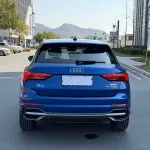 Audi Q3 2022 из Китая
