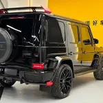 Mercedes-Benz G-Class AMG 2021 из Китая