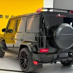 Mercedes-Benz G-Class AMG 2021 из Китая