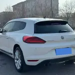 Volkswagen Scirocco 2015 из Китая