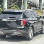 Ford Explorer 2021 из Китая