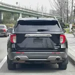 Ford Explorer 2021 из Китая