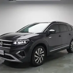 Volkswagen Talagon 2022 из Китая