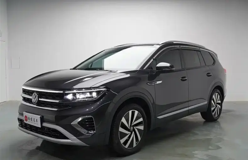 Volkswagen Talagon 2022 из Китая