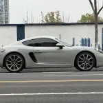 Porsche 718 2021 из Китая