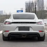 Porsche 718 2021 из Китая