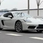 Porsche 718 2021 из Китая