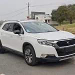 DS DS 6 2016 из Китая