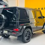 Mercedes-Benz G-Class AMG 2022 из Китая